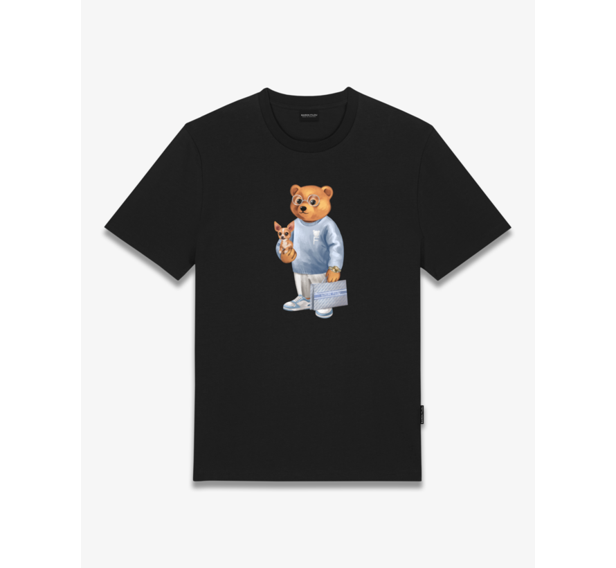 T-Shirt Filou CXLIX. Black