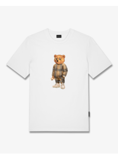 Baron Filou T-Shirt Filou CXLVIII. White