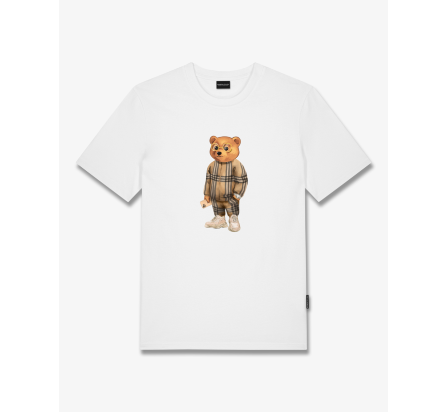 T-Shirt Filou CXLVIII. White