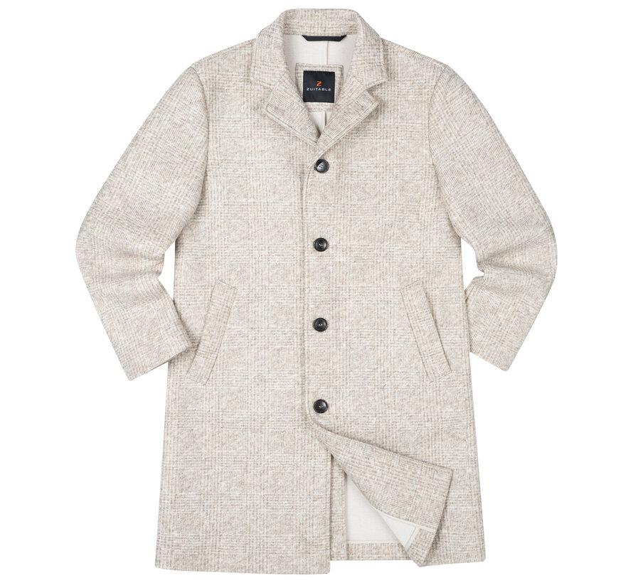 Coat DiOve beige (252850 - 230)