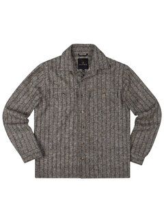 Zuitable Overshirt DiTyler beige stri (252661 - 770)