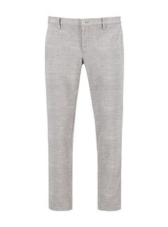 Alberto Jeans ROB - Printed Jersey brown (3536 1343 - 545)