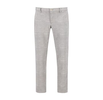 Alberto Jeans ROB - Printed Jersey brown (3536 1343 - 545)