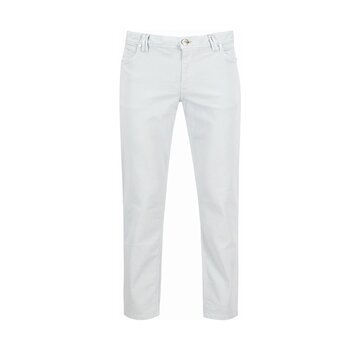 Alberto Jeans PIPE - Superstretch Coloured Denim light grey (4207 1764 - 904)