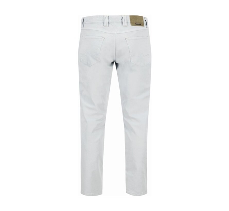 PIPE - Superstretch Coloured Denim light grey (4207 1764 - 904)