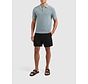 Regular Fit Cargo Shorts Black (25110599 - 02)