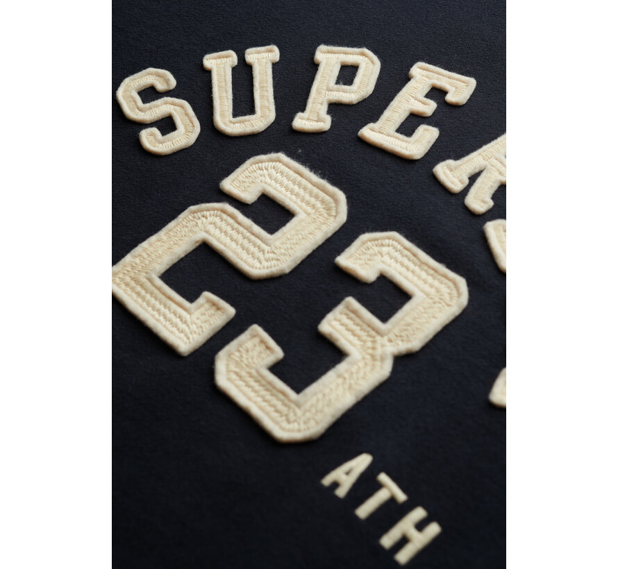 VINTAGE ATHLETIC CREW Eclipse Navy (M2014012A - 98T)