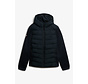 HOODED STORM KNIT HYBRID JKT Eclipse Navy (M5012293A - 98T)