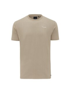 Tresanti ERNESTO | T-shirt with written logo Grey (TRTTJE033 - 200)