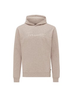 Tresanti FRANO | Hoodie with cord logo Grey (TRSSJE013 - 200)