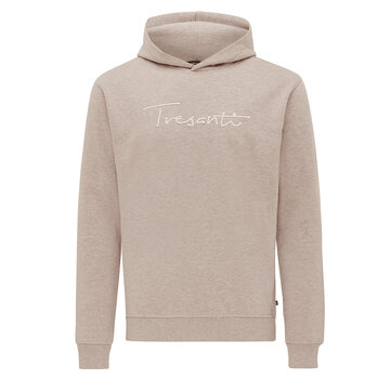 Tresanti FRANO | Hoodie with cord logo Grey (TRSSJE013 - 200)