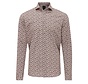 FOSCOLO | Shirt with flowers Grey (TRSHJE449 - 200)
