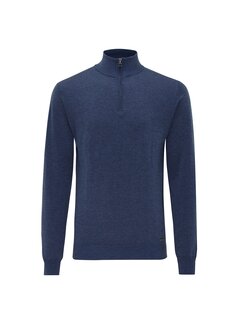 Tresanti FIRENZE | Stretch half zip Dark blue (TRKWJE131 - 802)