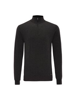 Tresanti FIRENZE | Stretch half zip Anthracite (TRKWJE131 - 202)