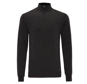 Tresanti FIRENZE | Stretch half zip Anthracite (TRKWJE131 - 202)