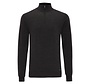 FIRENZE | Stretch half zip Anthracite (TRKWJE131 - 202)