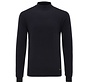 SINNER | Stretch turtleneck Navy (TRKWJE130 - 803)