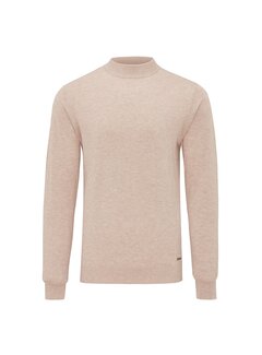 Tresanti SINNER | Stretch turtleneck Beige (TRKWJE130 - 101)
