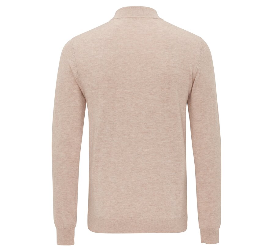 SINNER | Stretch turtleneck Beige (TRKWJE130 - 101)