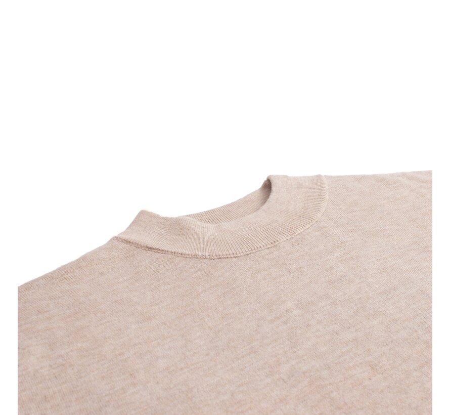 SINNER | Stretch turtleneck Beige (TRKWJE130 - 101)