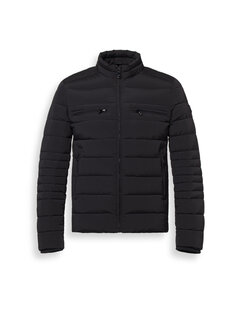 Reset Winterjas Eklund Black (MR010.11.253 - 9000)