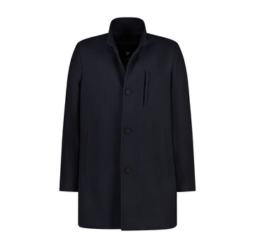 Roy Robson Wintercoat Navy (D98 04093 1085700 - A401)
