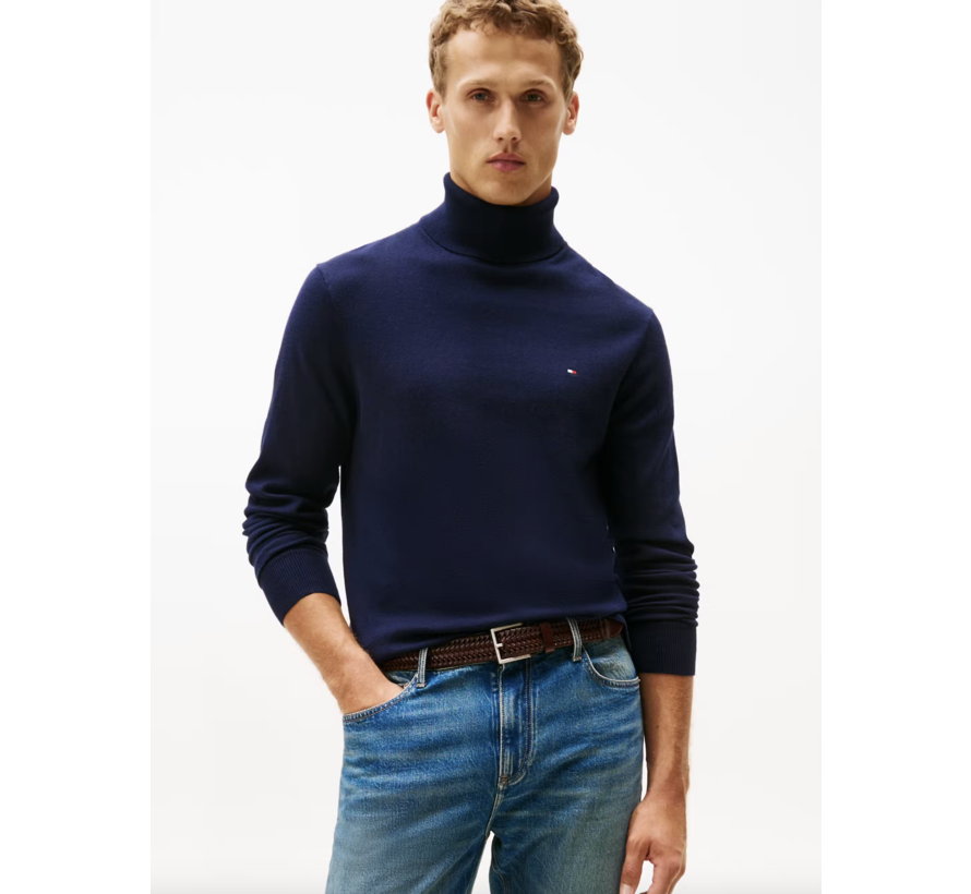 Coltrui Pima ORG CTN Cashmere Desert Sky (MW0MW28048 - DW5)