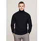 Coltrui Pima ORG CTN Cashmere Black (MW0MW28048 - BDS)