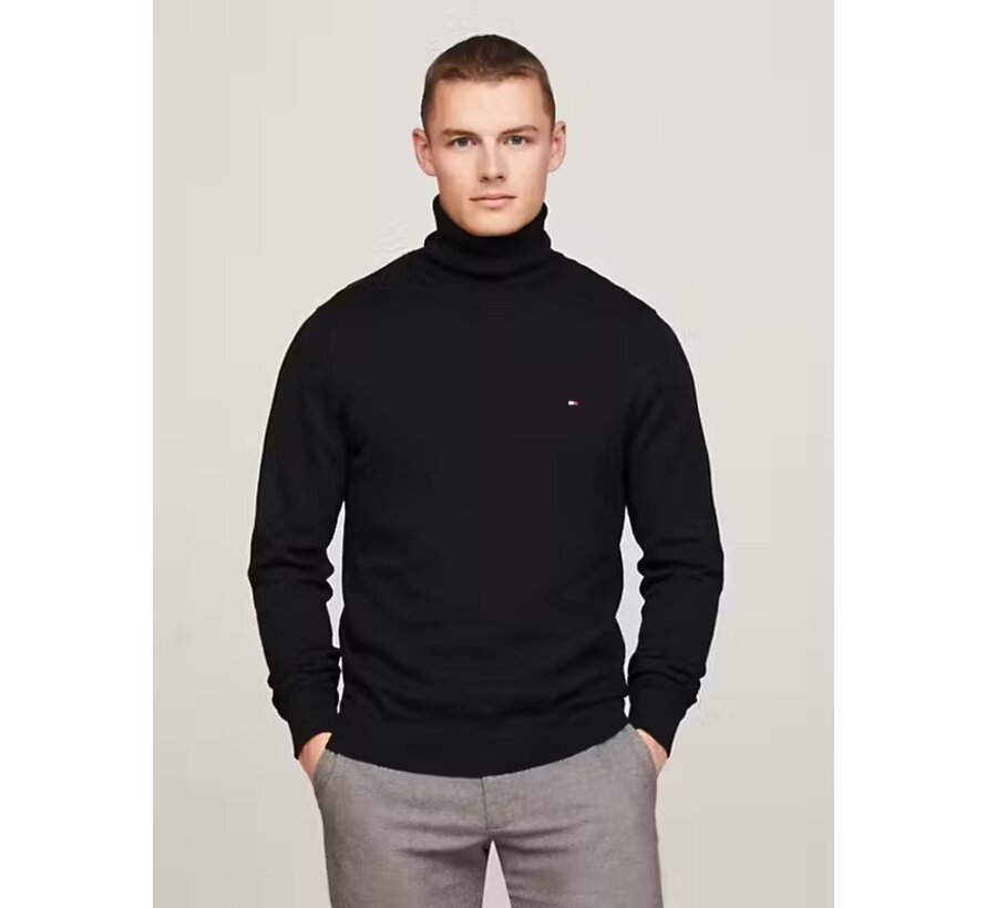 Coltrui Pima ORG CTN Cashmere Black (MW0MW28048 - BDS)