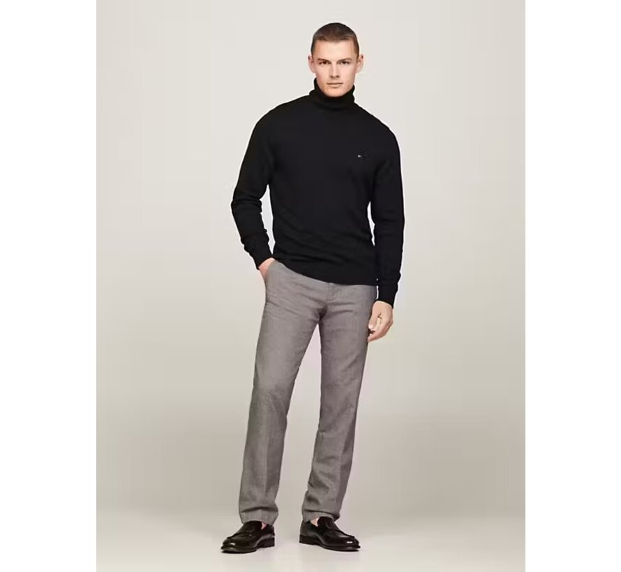 Coltrui Pima ORG CTN Cashmere Black (MW0MW28048 - BDS)