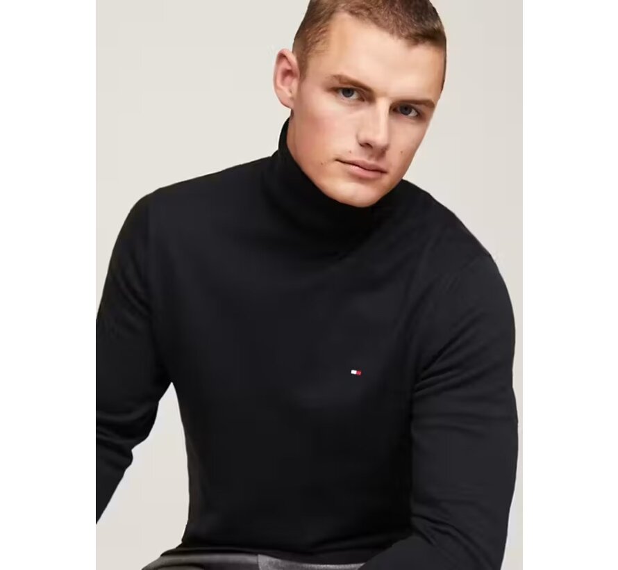 Coltrui Pima ORG CTN Cashmere Black (MW0MW28048 - BDS)