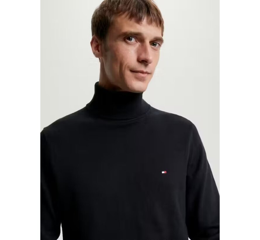 Coltrui Pima ORG CTN Cashmere Black (MW0MW28048 - BDS)