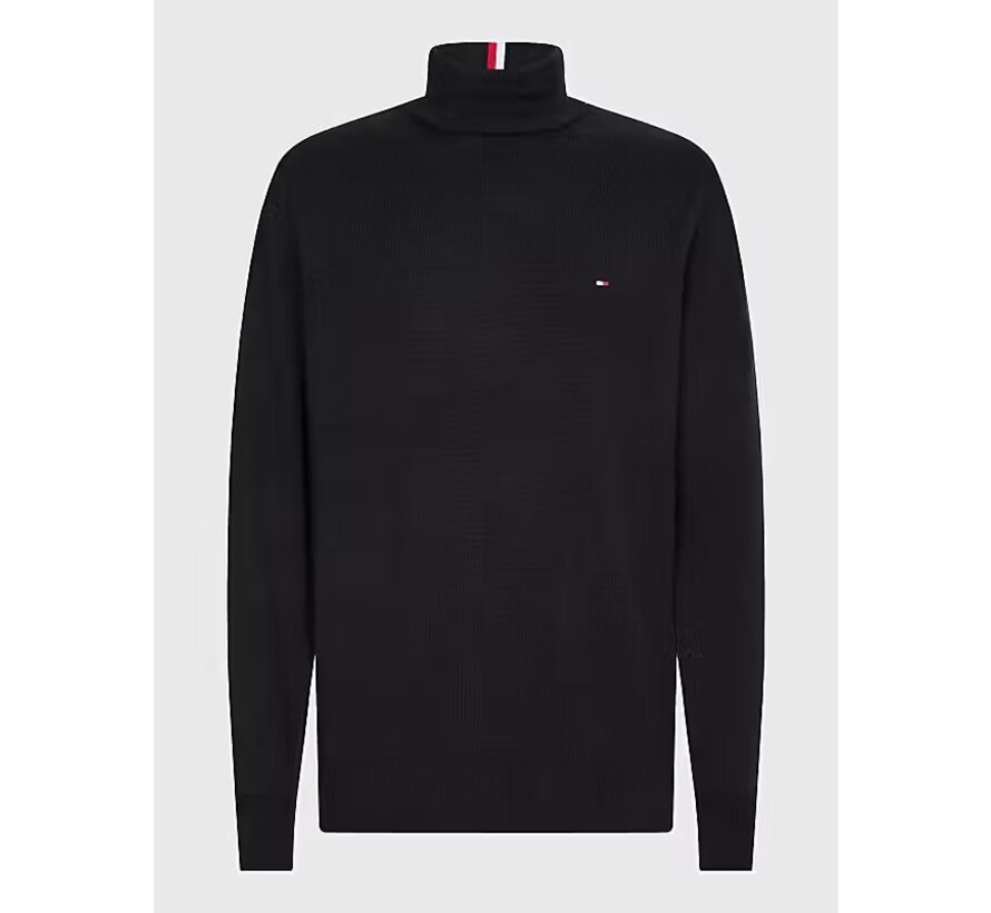 Coltrui Pima ORG CTN Cashmere Black (MW0MW28048 - BDS)