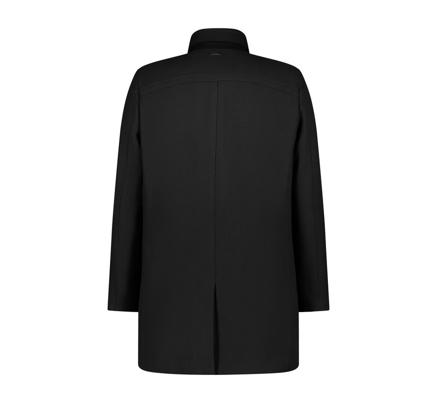 Wintercoat Black (D98 04093 1085700 - A001)