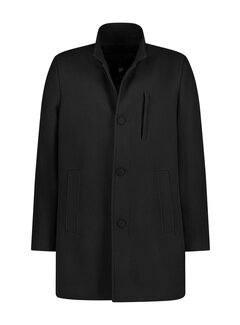 Roy Robson Wintercoat Black (D98 04093 1085700 - A001)