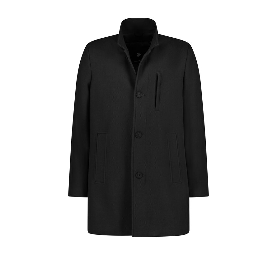 Wintercoat Black (D98 04093 1085700 - A001)