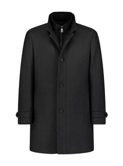 Roy Robson Wintercoat Grey (098 15973 1215400 - A030)