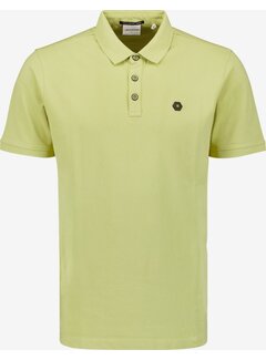 No Excess Polo Lime (24380401 - 056)