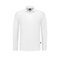Performance Polo LS White (7.42.410.780 - 007)