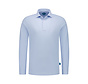 Pique Performance Polo LS Light Blue (7.42.410.780 - 017)