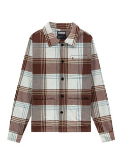 Kultivate ST Hempo Overshirt (2301030005 - 584)