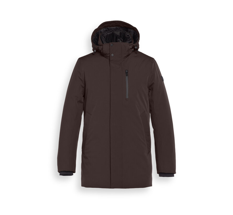 Winterjas Parka Charleston Cacao (MR005.30.253 - 2150)