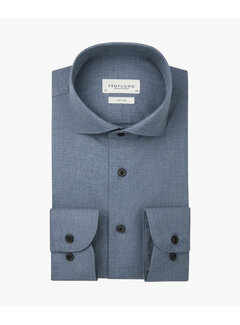 Profuomo SHIRT X-CUTAWAY SF BLUE (PPWH30005A)