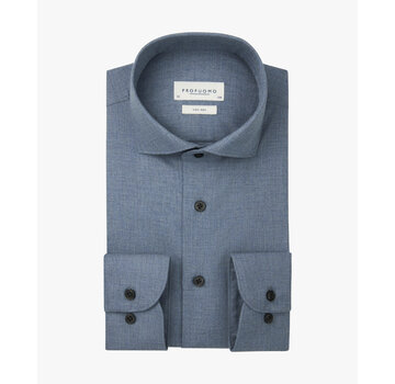 Profuomo SHIRT X-CUTAWAY SF BLUE (PPWH30005A)