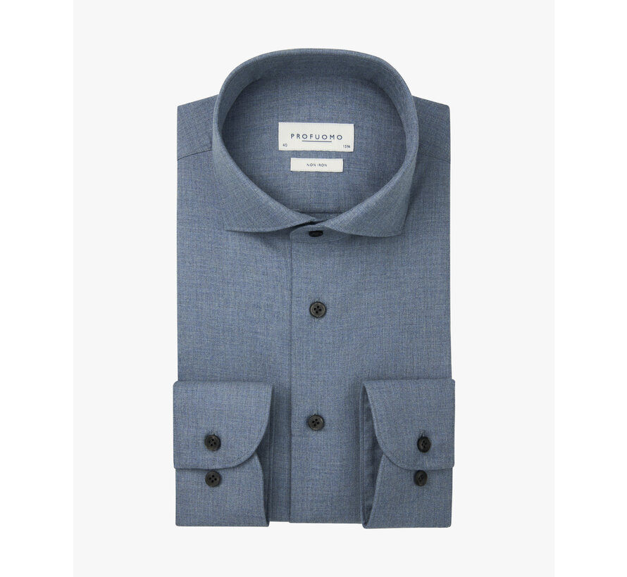 SHIRT X-CUTAWAY SF BLUE (PPWH30005A)