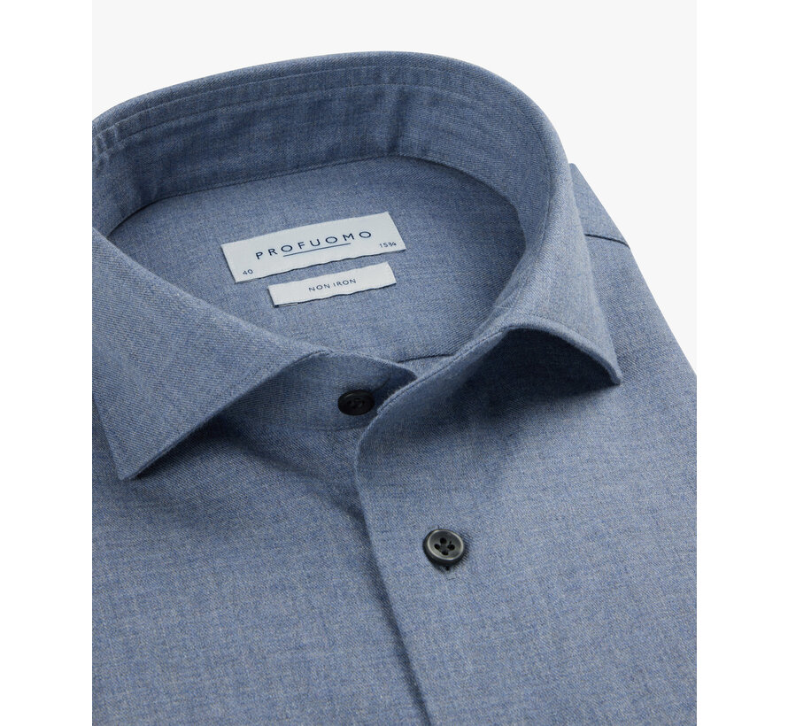 SHIRT X-CUTAWAY SF BLUE (PPWH30005A)