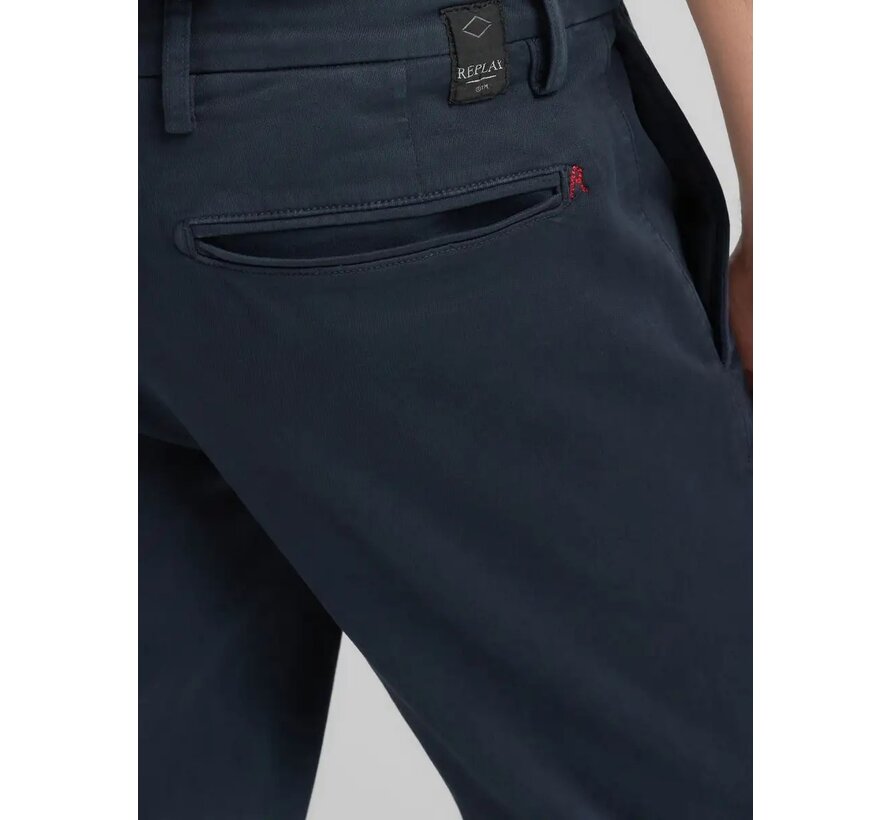 Hyperflex Jeans Chino Benni Stretch Denim Blue (M9722E.000.8366197 - 010)