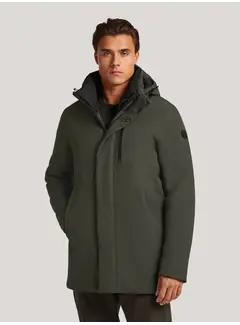 Reset Winterjas Parka Charleston Army Green (MR005.30.253 - 6000)