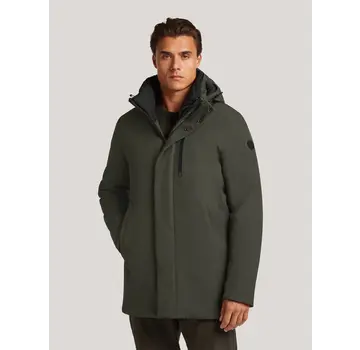 Reset Winterjas Parka Charleston Army Green (MR005.30.253 - 6000)