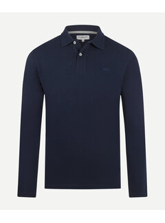 McGregor Classic Polo Long Sleeves Navy (MM999.9003.01 -  2100)